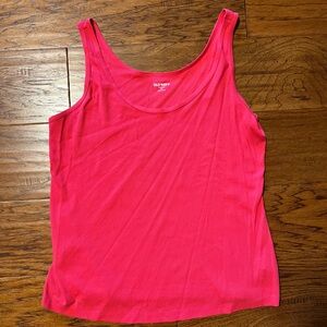 Old Navy Pink Tank Top